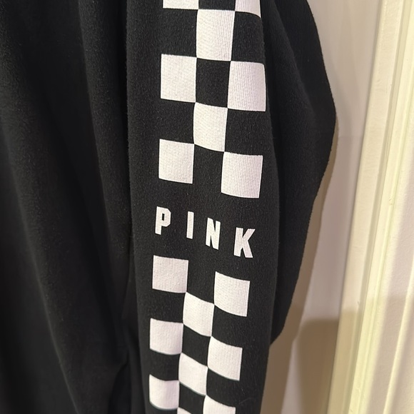 PINK hoody sweatshirt - Picture 2 of 4